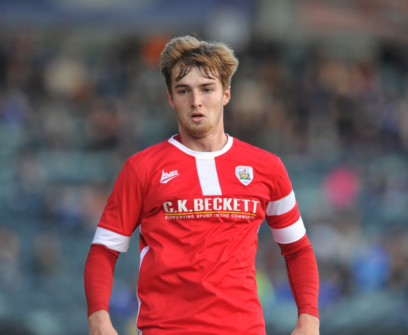 Main image for Reds not currently looking to add to young full-back department