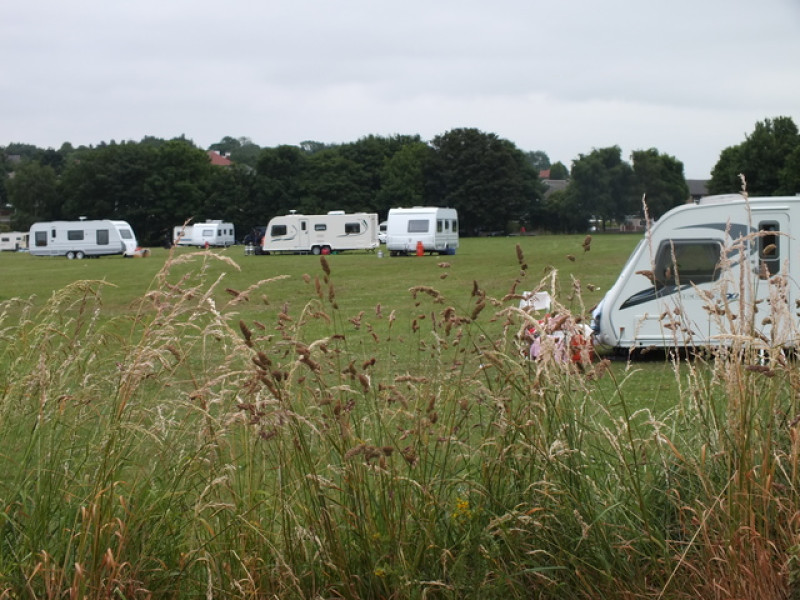 Main image for Cost of cleaning up gypsy camps revealed