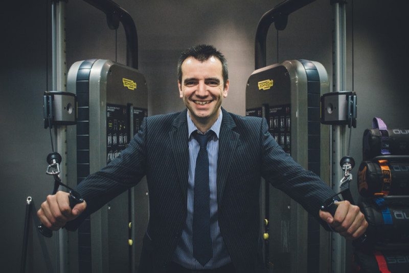 Main image for Barnsley gym undergoes refurbishment