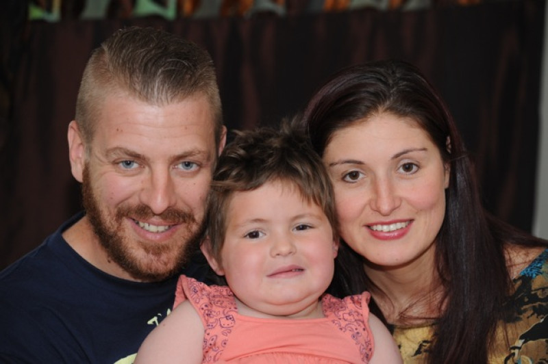 Main image for Gym members raise money for Ebonie Webb