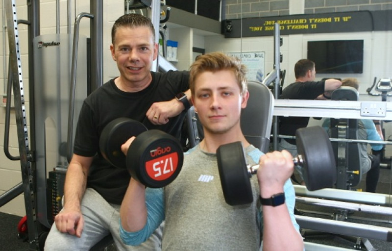 Main image for Special needs gym opens in Carlton
