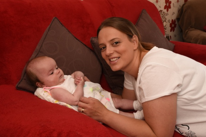 Main image for Mum hits out at KFC over changing facilities