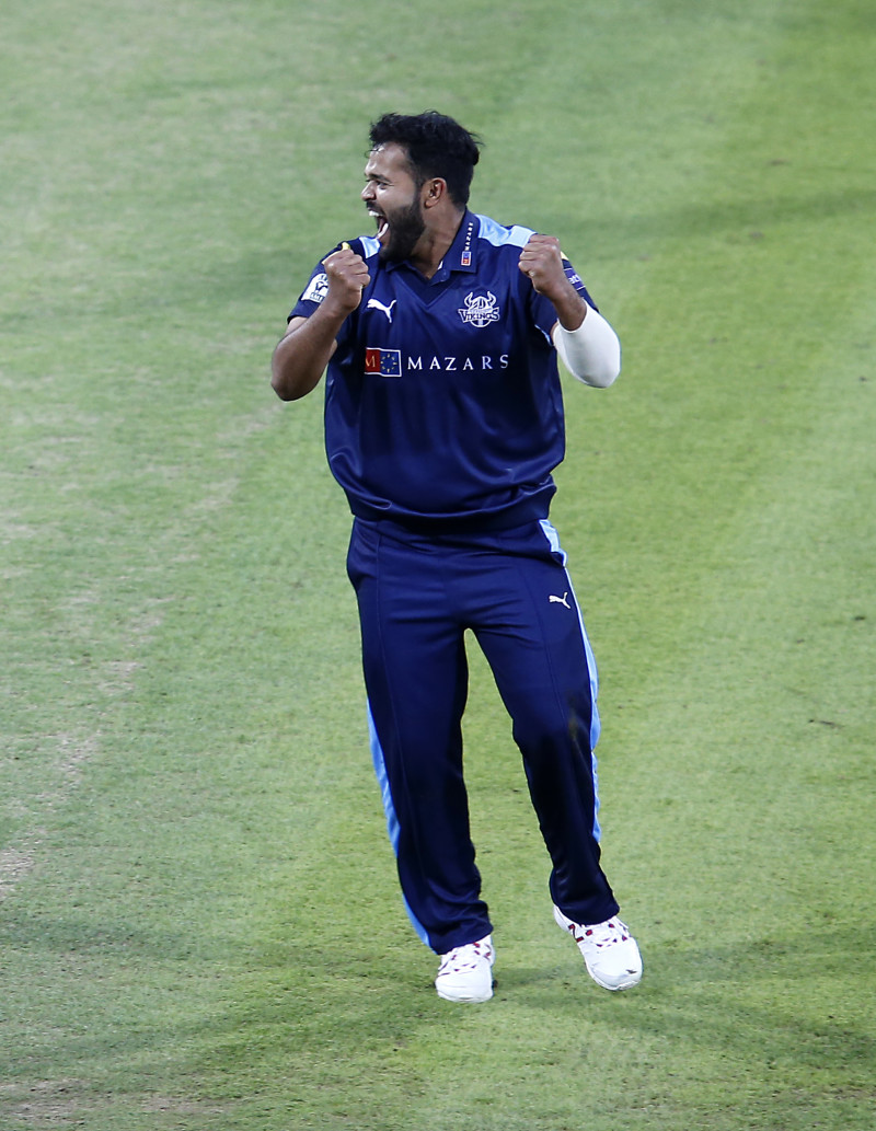 Main image for Azeem ‘feels like a kid’ after successful return to Tykes 
