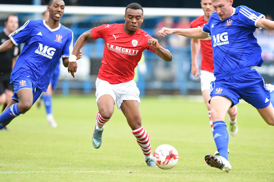 Main image for Reds Sign Two For Under 21s