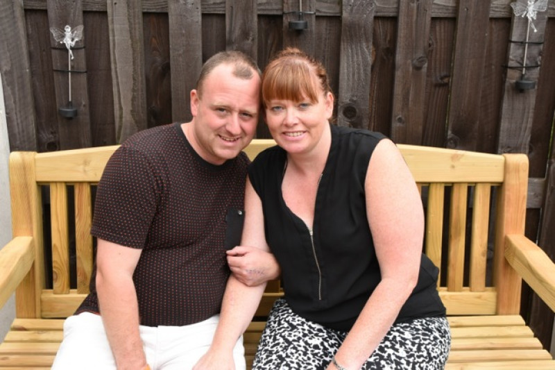 Main image for Parents nominated for charity work in memory of daughter