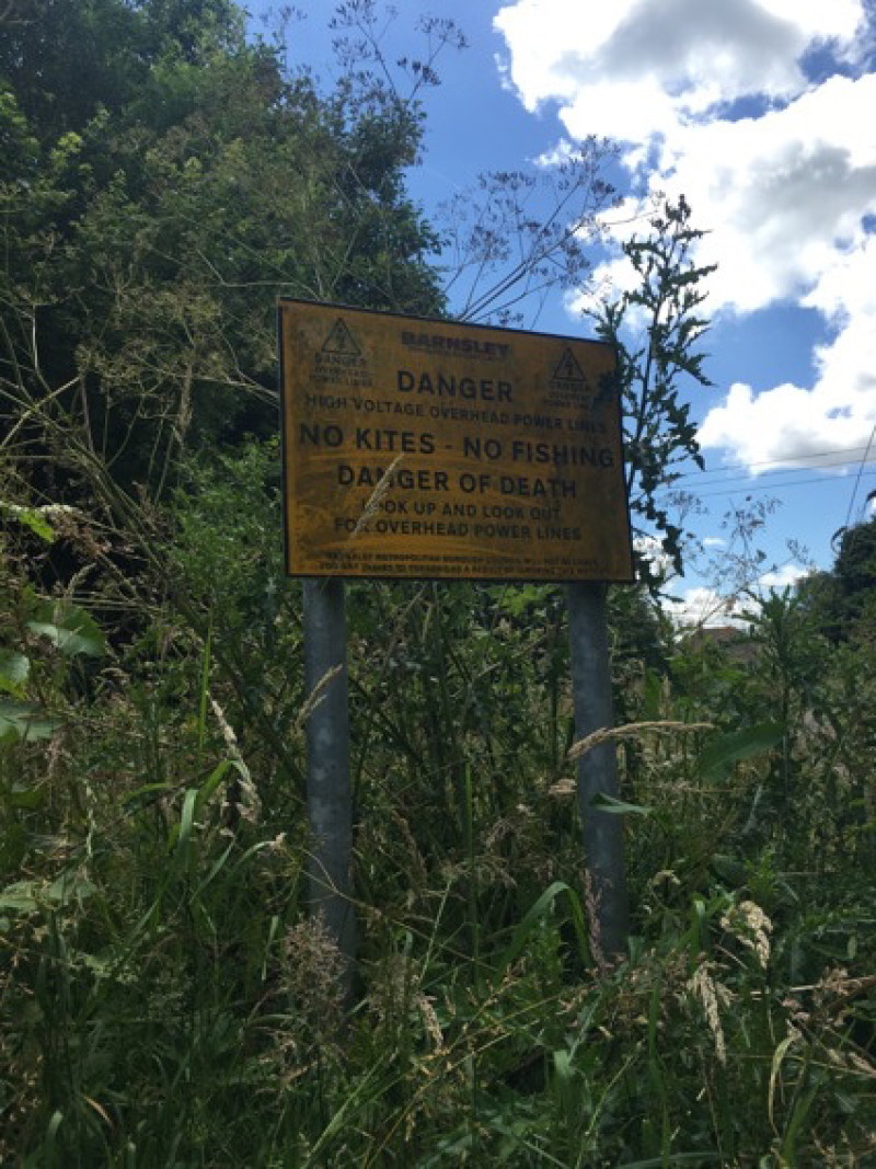 Main image for Resident voices concern over local parks