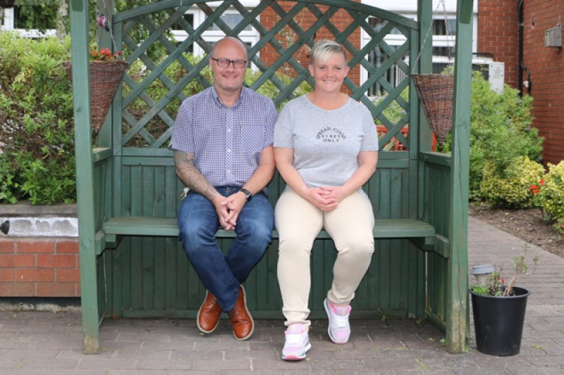 Main image for Reformed drug addict praises local services