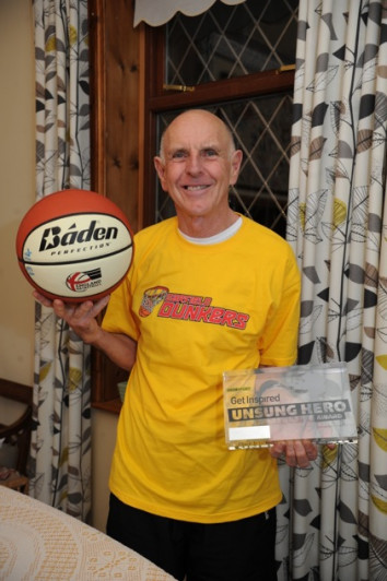 Main image for Retired teacher hits out at school sport