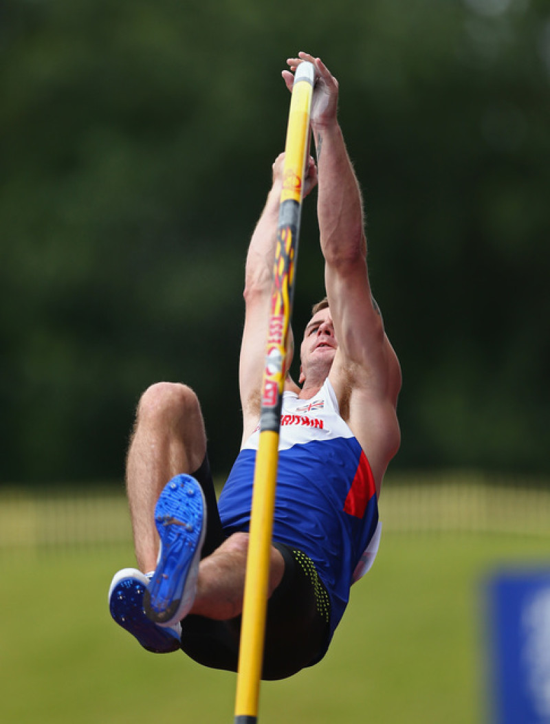 Main image for Cutts wants Olympic medal after dream comes true