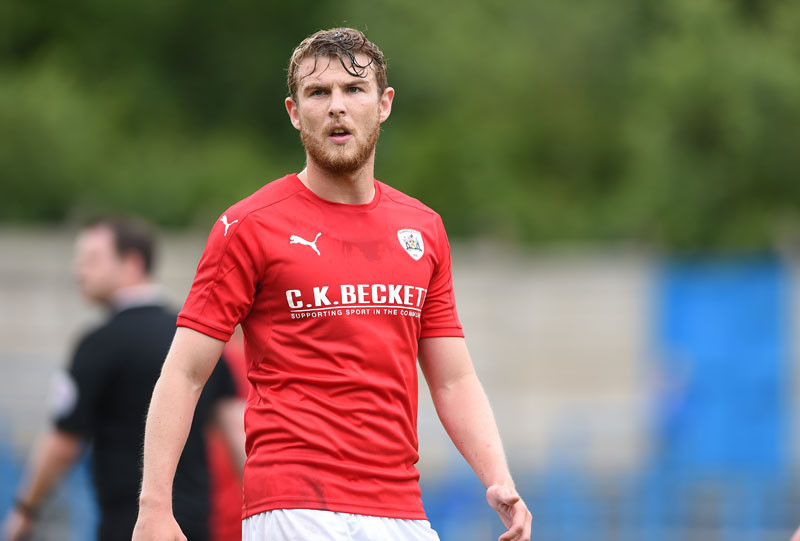Main image for Winnall stars in fourth win out of four