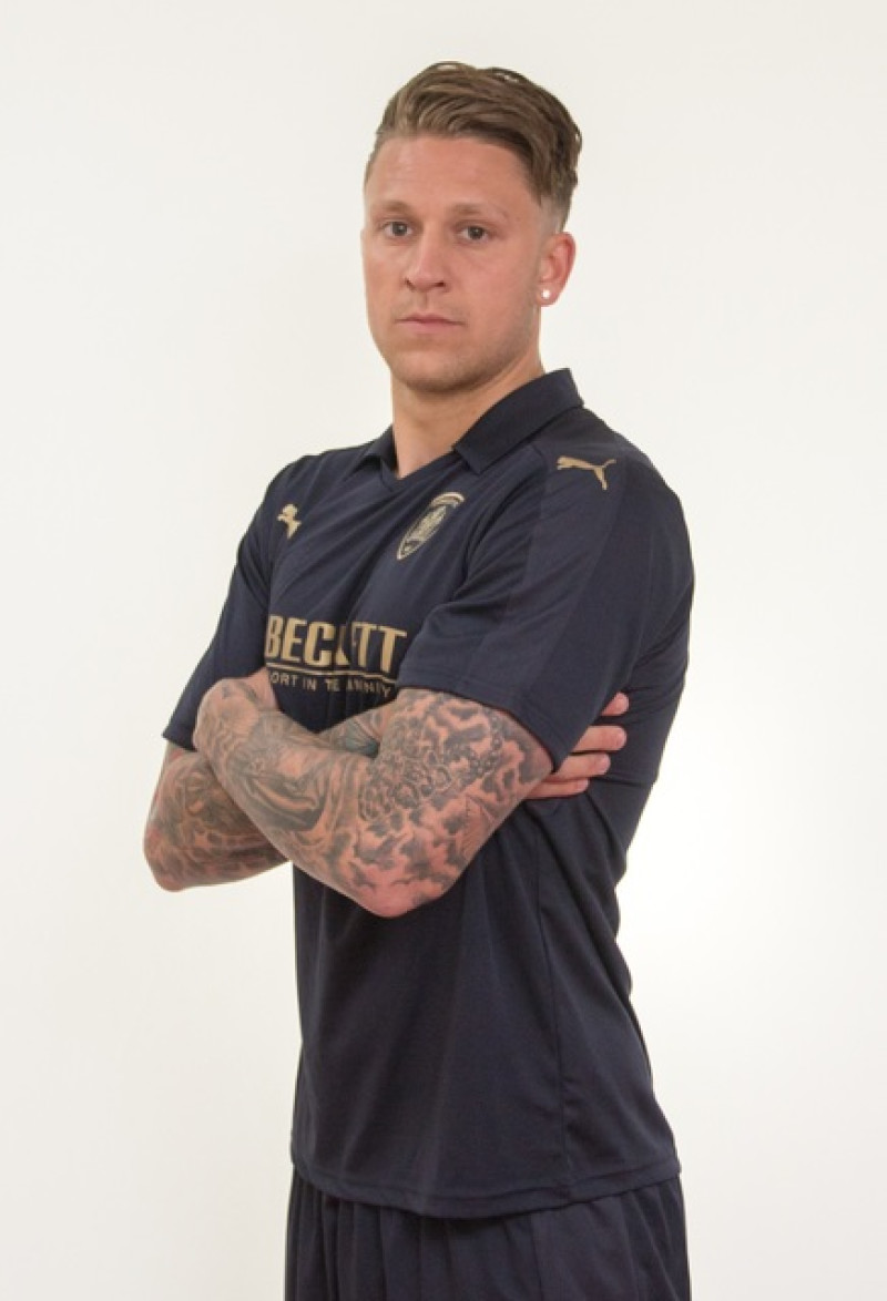Main image for Moncur pleased to join club he had most goal joy against