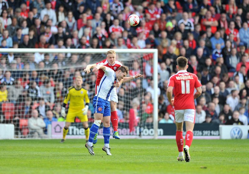 Main image for Bradshaw joins Barnsley