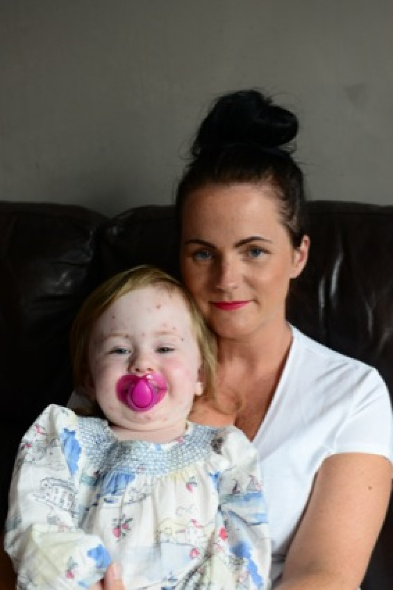 Main image for Mum describes nightmare holiday