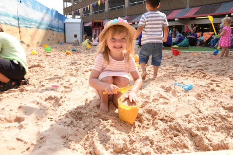 Main image for Barnsley by the Sea back in town