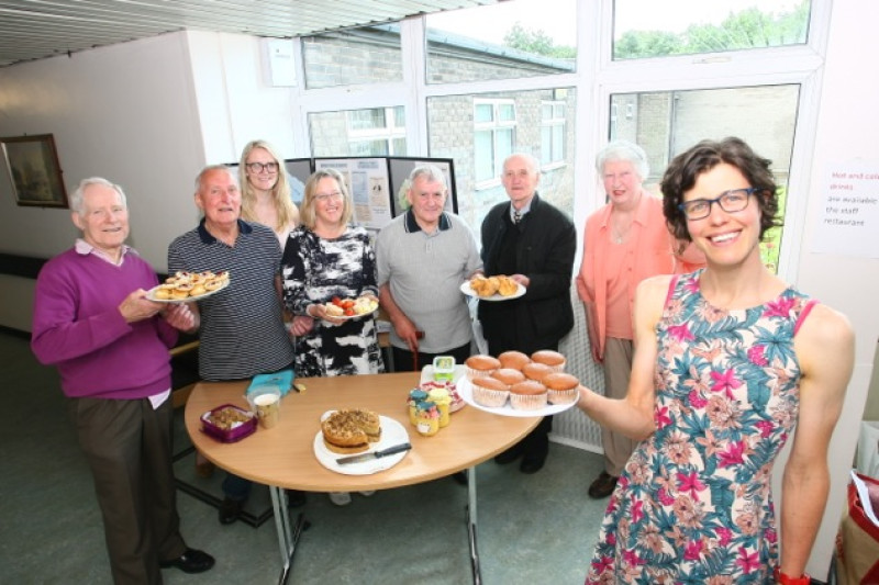 Main image for Aphasia group holds first public event