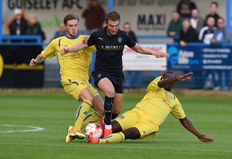 Main image for Carvell and Payne net in friendly win