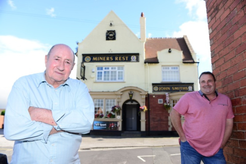 Main image for Man says pub regular - not policeman - saved his life