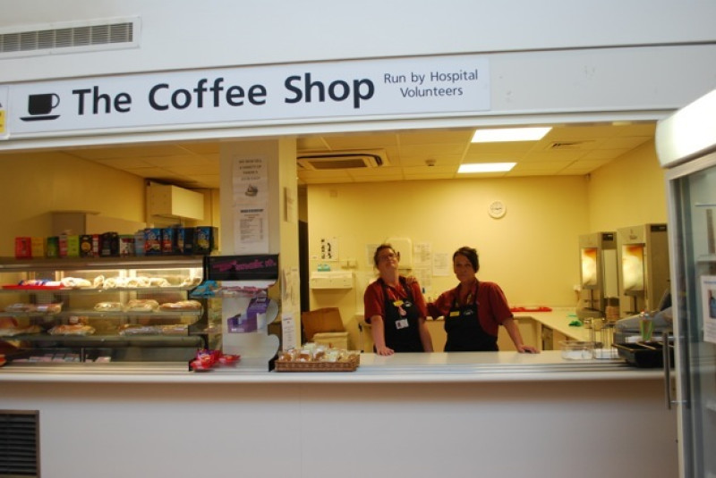 Main image for Thief targets hospital