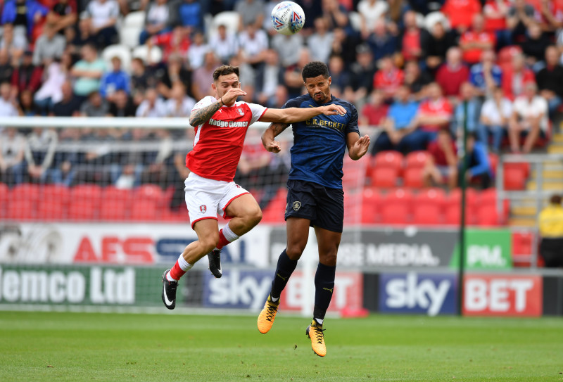 Main image for Barnsley lose 4-0 in last friendly 