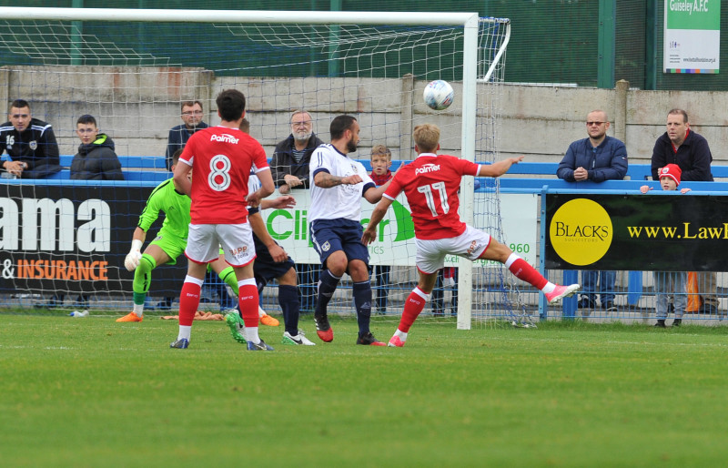 Main image for Reds draw first friendly