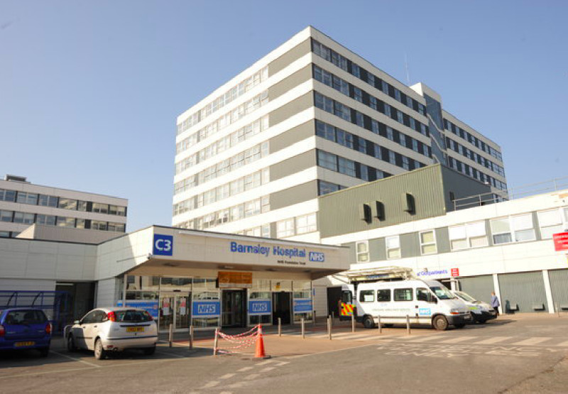 Main image for Hospital denies union claims