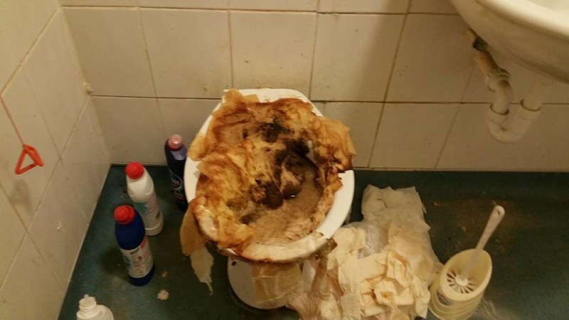 Main image for Barnsley named sewer blockage hotspot