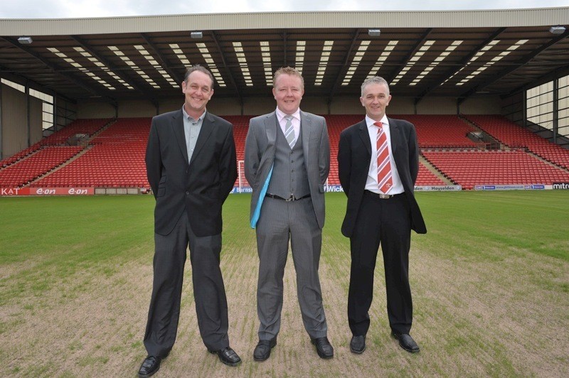 Main image for Tributes paid to Kevin Beckett