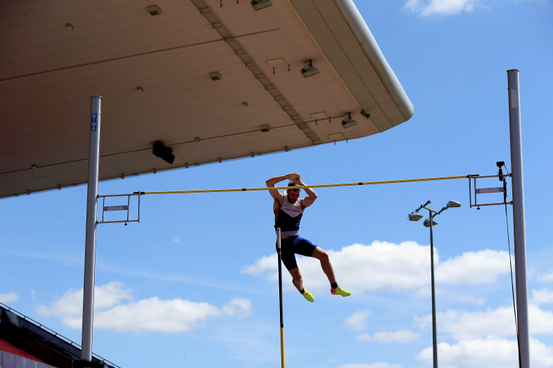 Main image for Multiple British champion Cutts targets World Championships in London