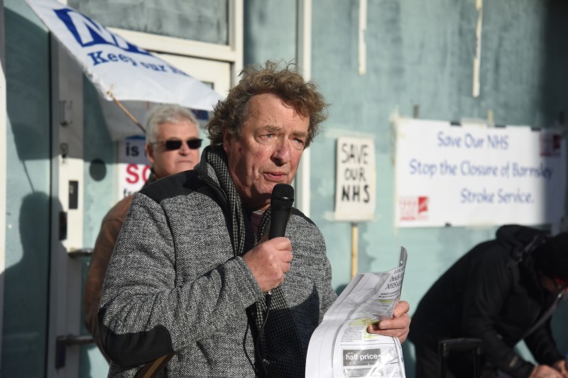 Main image for Tributes paid to passionate campaigner against 'injustice'