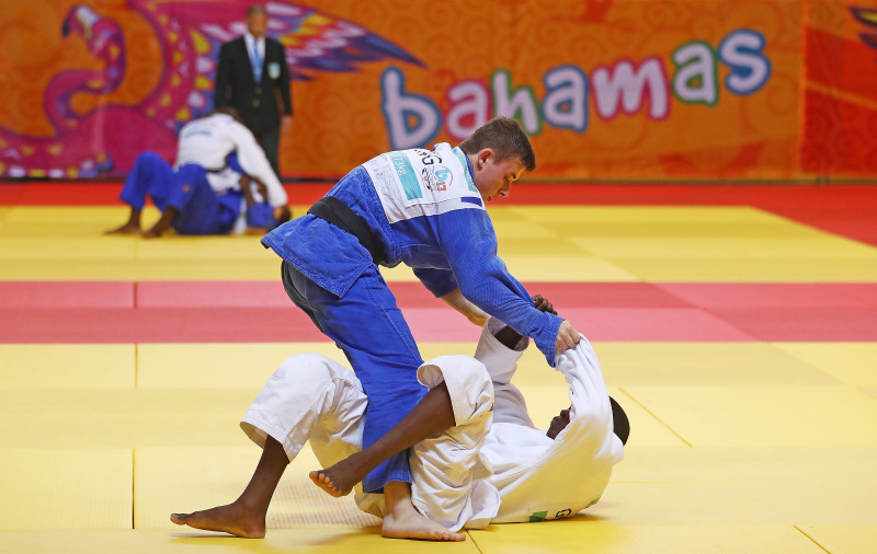 Main image for Lachlan takes bronze at Youth Commonwealth Games