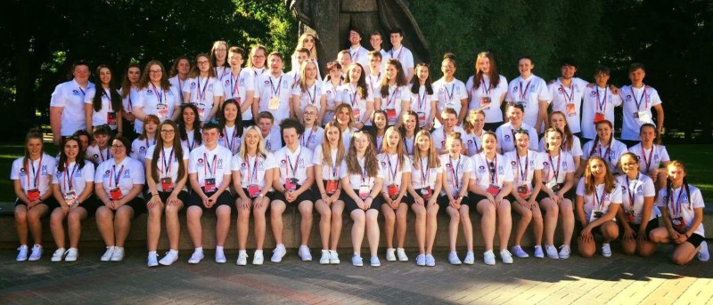 Main image for Barnsley Youth Choir triumphant in Latvia