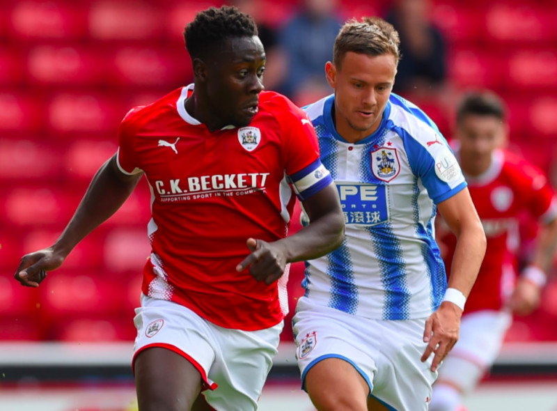 Main image for No new bids as Reds hope clubs will ‘back off’ in Yiadom hunt