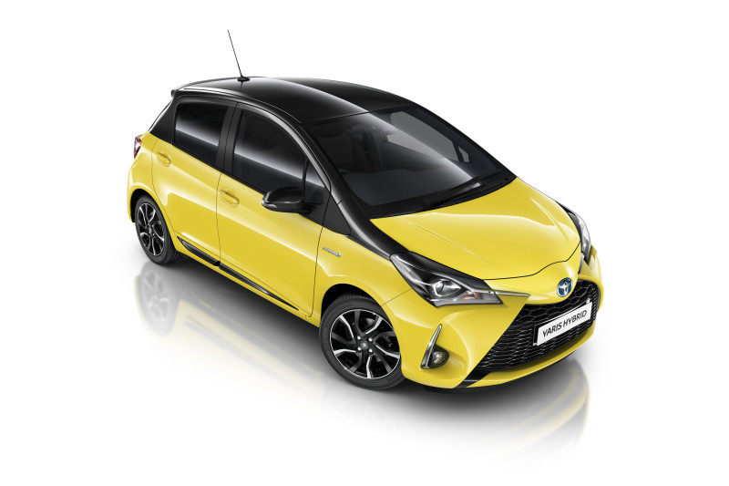 Main image for Special edition Yaris not to be missed