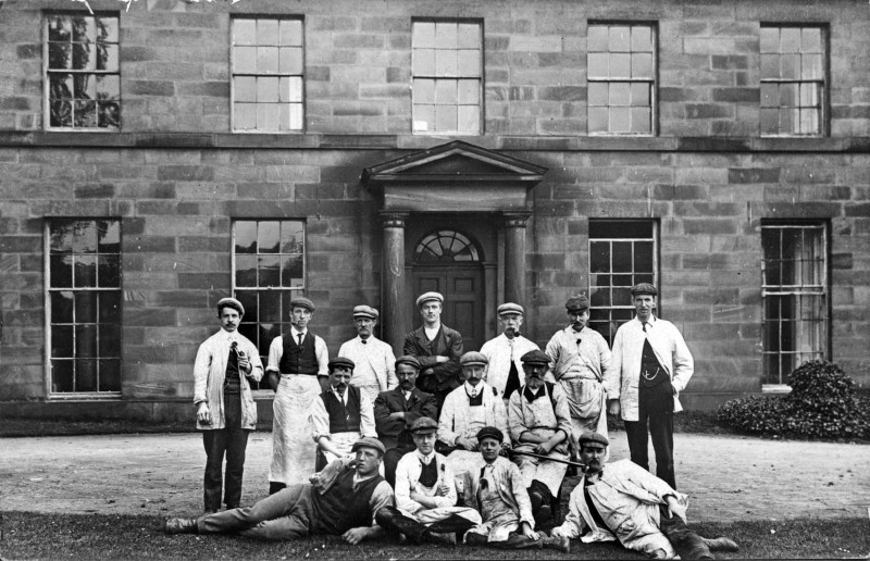 Main image for How Cannon Hall nearly became council flats