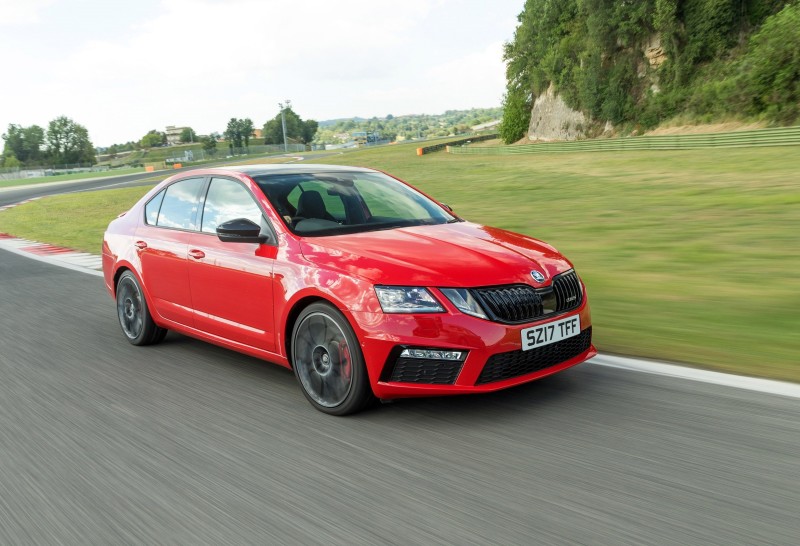 Main image for Sporty new ride joins Skoda range