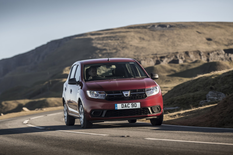 Main image for Low running costs standard with Dacia