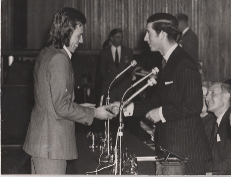 Main image for How Barnsley man became Commonwealth champion, ‘ping pong diplomat’ and worldwide coaching guru   