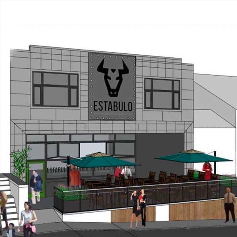 Main image for Regent Street venue’s makeover underway