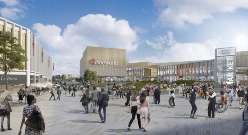 Main image for Car park demolition work to begin this month