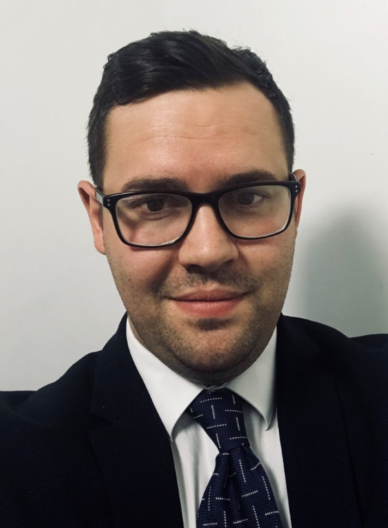 Main image for Former pupil returns as head