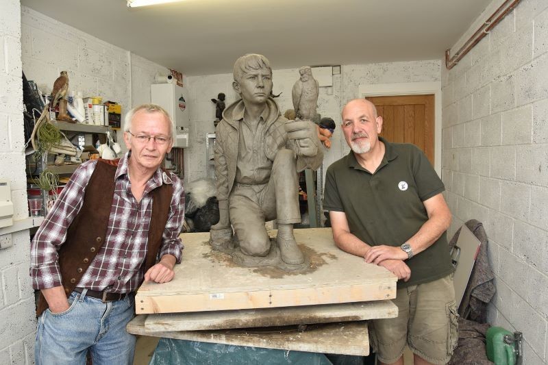 Main image for Graham brings creation to life