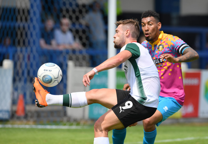 Main image for Reds hunt Chaplin as they look to be last L1 club to sign player 