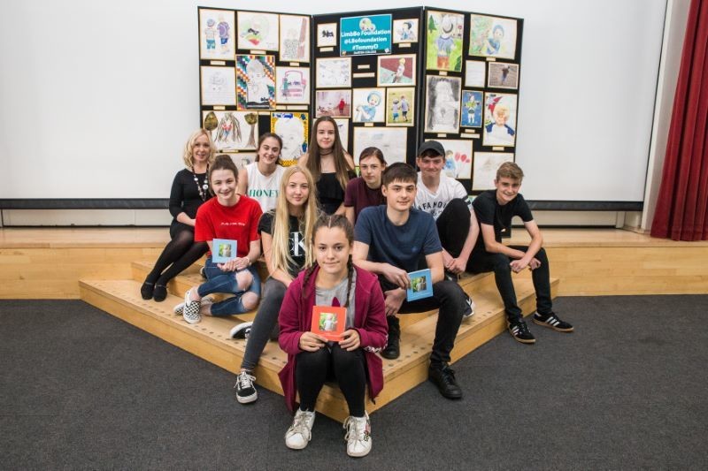 Main image for Students educate through illustrations