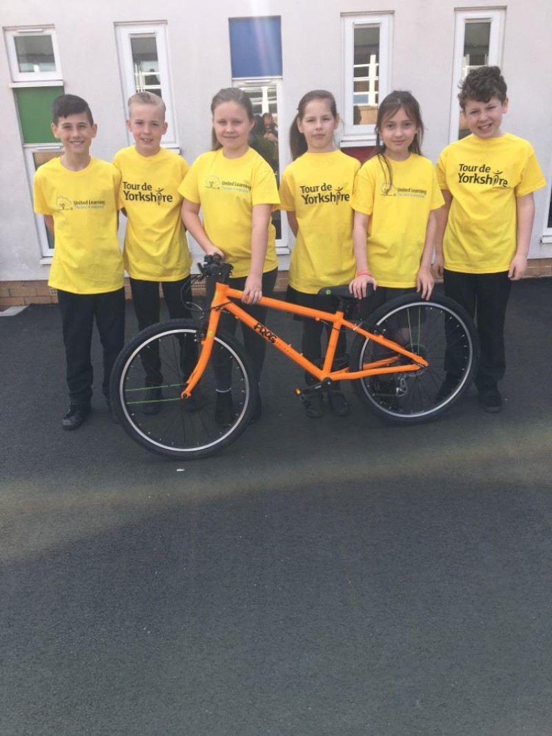 Main image for Sporting award for primary school