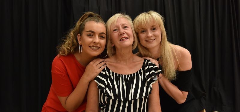 Main image for Show must go on in thanks to Miss Julie