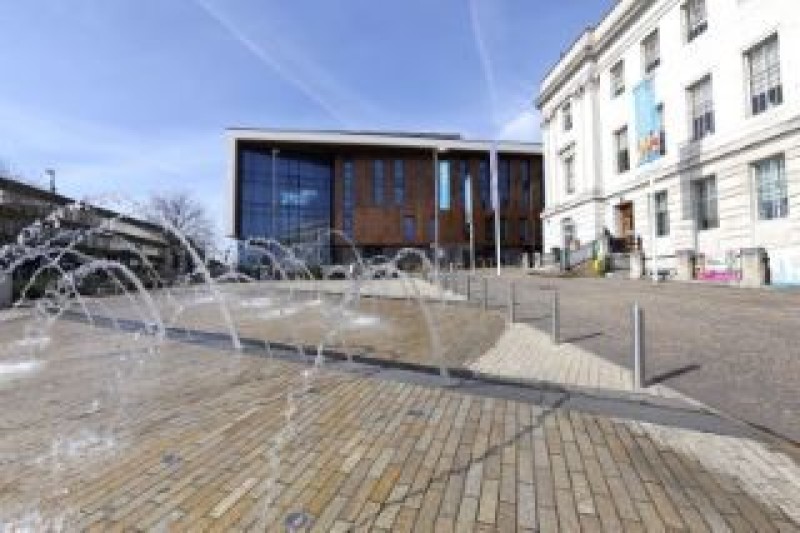 Main image for Fountains will remain off