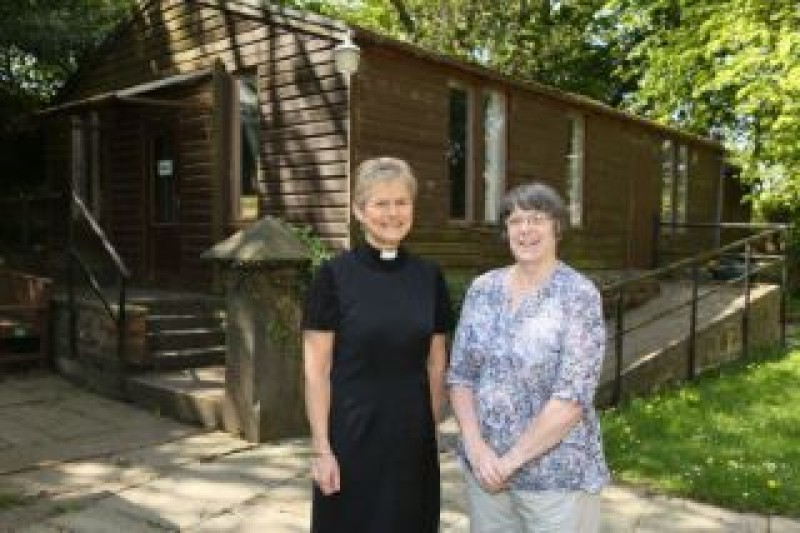 Main image for Vicar hails ‘great turnout’ to mining tragedy memorials