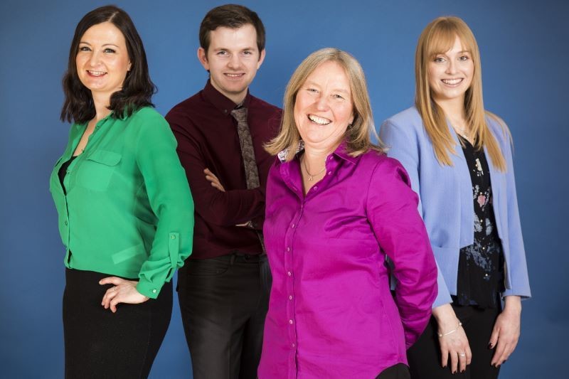 Main image for Media firm up for trio of awards