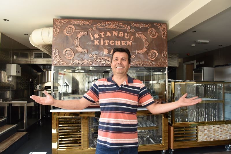 Main image for Fethi hopes to delight with Turkish food