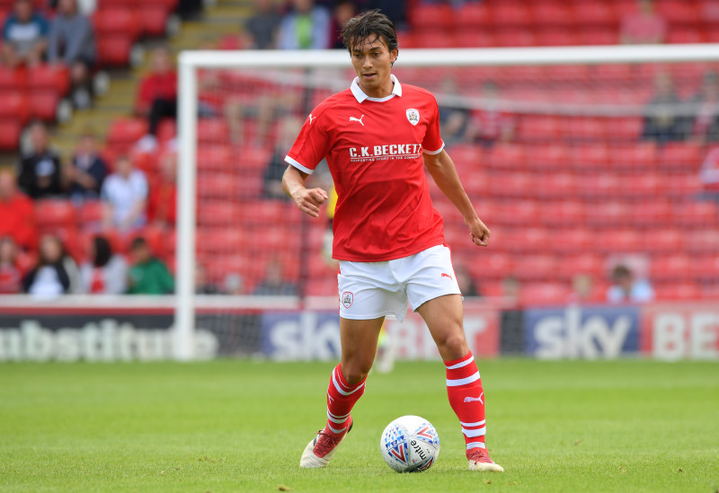 Main image for Dougall nets as Reds draw final friendly 